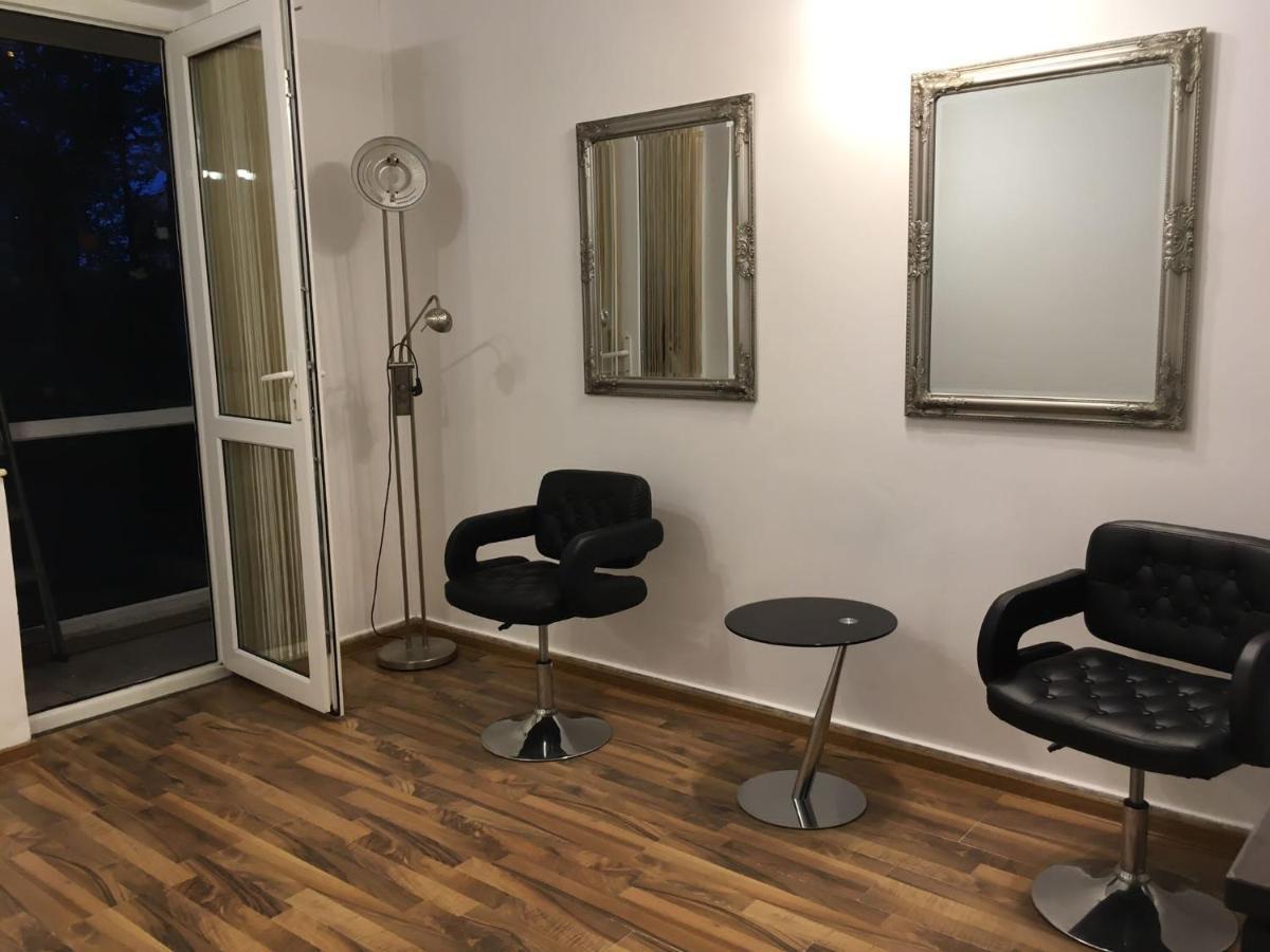 Apartament Jiulius Constanţa Esterno foto