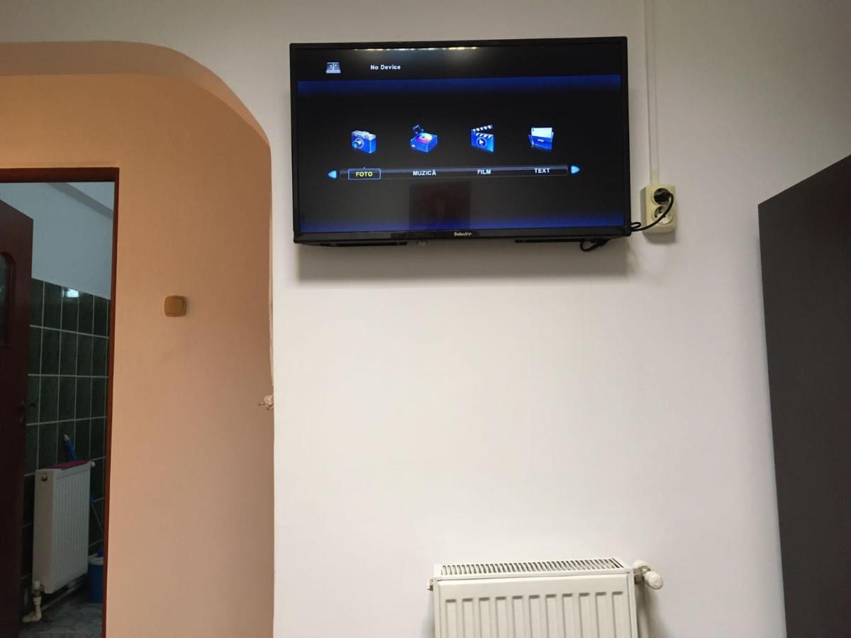 Apartament Jiulius Constanţa Esterno foto
